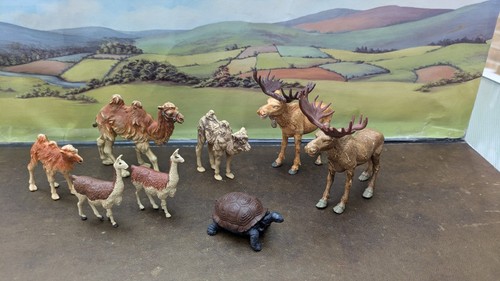 Britain vintage zoo - britain's,