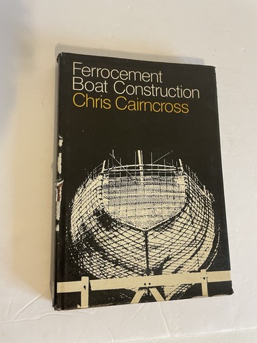 Ferrocement boat construction - ferrocement,