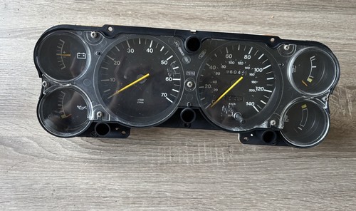 Ford capri mk3 3ltr dash - capri,