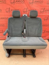 Seat double bench rear Renault