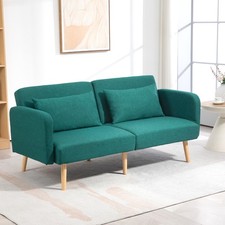Convertible Sofa Bed, Fabric