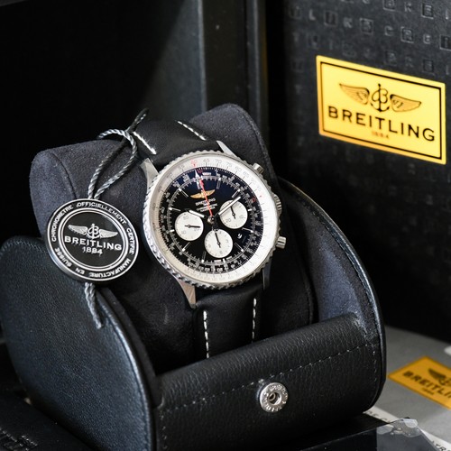 Breitling navitimer b01 - breitling,