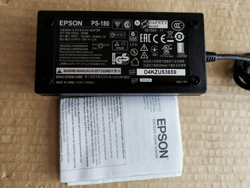 Original epson 24v - original,