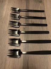 VINTAGE  six Viners Splayd