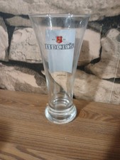 Becks Lager / Beer Glasses -