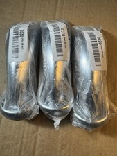 3x Metal Furniture Legs Sofa Feet Dresser Leg Modern Couch Legs for TV Cabinets