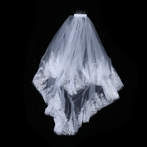 1pc wedding bridal veil - 1pc,