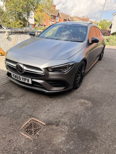 Mercedes benz cla - cla, (2020)