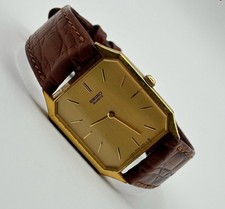 Vintage Seiko Quartz Watch