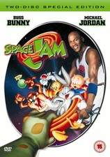 Space jam dvd - jam, (2004)