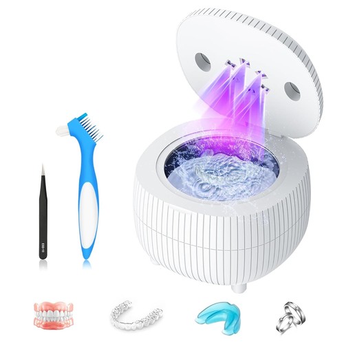 Ultrasonic retainer cleaner - ultrasonic,