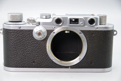 Leica iiia 35mm rangefinder - 35mm,