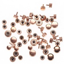 Quality rose gold 50x watch - quality,