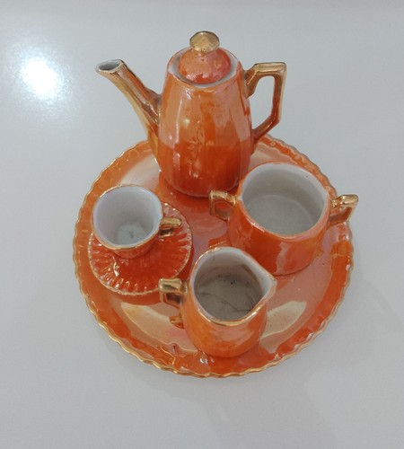 Miniature coffee tea - coffee,