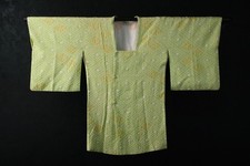 Vintage Japanese Kimono Silk