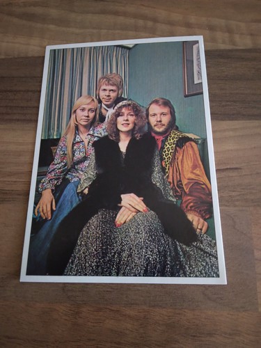 Panini pop stars 1970 - pop,