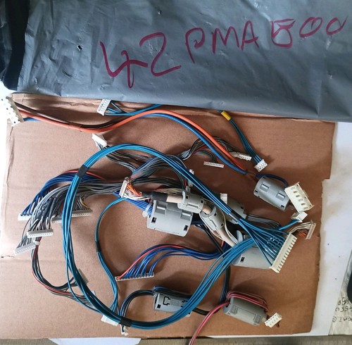 Hitachi 42pma500 tv cables - 42",