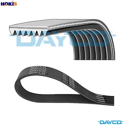 Vribbed belt 7pk1759 for - belt,
