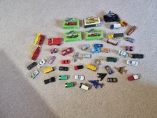 Model Cars Mixed Lot, Corgi