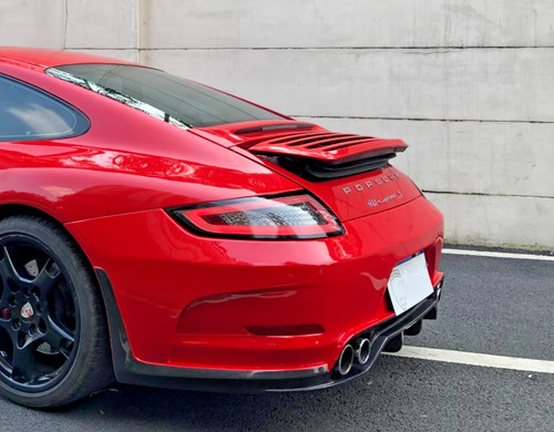 Porsche 911 997 991 gt3 - porsche, rs