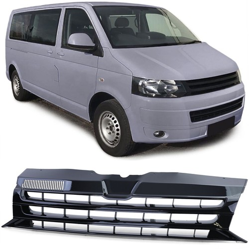Sportline front black gloss - black,