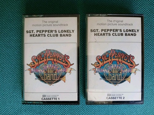 Sgt pepper lonely - pepper's,