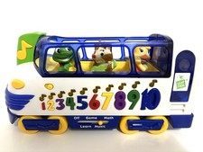 Leap Frog Count and Sing