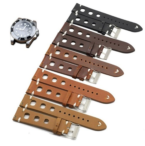 Mens watch strap handmade - watch,