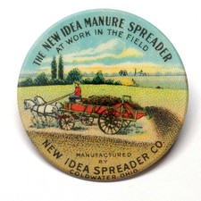 Manure Spreader Coldwater Ohio