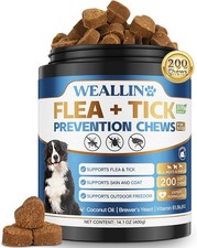 Flea & Tick Treatment for Dogs