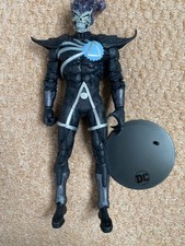 FIRESTORM BLACK LANTERN McFarlane Toys DC Multiverse action figure unboxed DCU