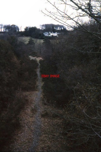 Photo former railway - photo,