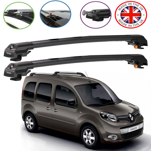 Aluminium roof rack cross - aluminium,