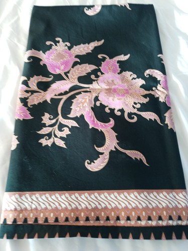 Malaysian batik sarong paroe - batik,
