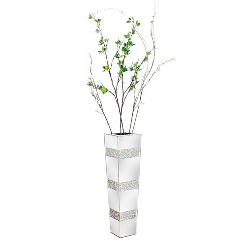 Tall bling crystal floor - bling,