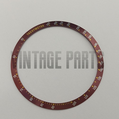 Copper color bezel - color,