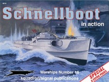 Schnellboot In Action Squadron Signal On Deck 4018