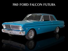 1965 Ford Falcon Futura in
