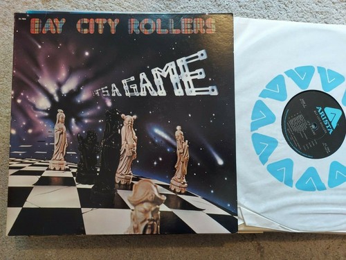 Bay city rollers its - city,