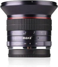 MEIKE 12mm F/2.8 Ultra Wide Angle Manual Focus Prime Lens - Sony E Mount