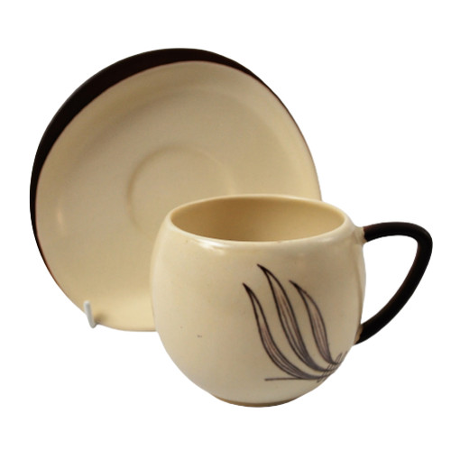 Carlton ware windswept cup - carlton, and