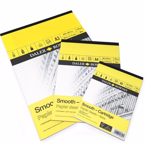 Daler rowney smooth - rowney, cartridge