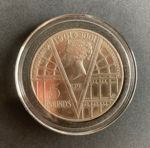 Pounds 2001 elizabeth - elizabeth, ii