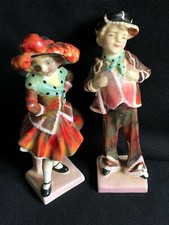 RARE ROYAL DOULTON PEARLY BOY