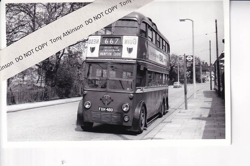 London transport l3 type - transport,