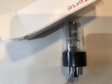 Russian 6SN7GT CV1988 Valve