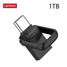 Lenovo 3.1 USB 1 TB Flash Drive High Speed Metal Pendrive Type-C