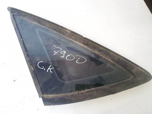 Rear left side corner - ,