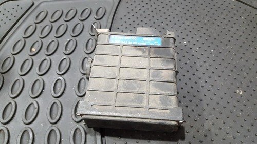 Mercedes benz 190 1990 - 190, ecu