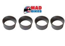 YAMAHA XJR1200 / XJR1300 EXHAUST COLLECTOR GASKET SEALS